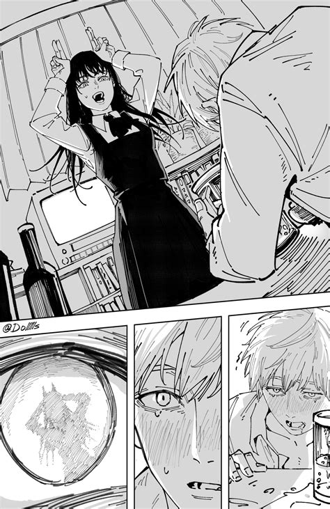 mutenkabutsu hentai|【Chainsaw Man】 Mitaka Asa .
